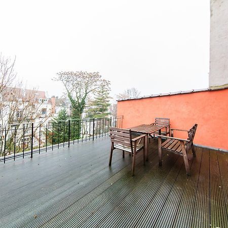 Urban Suites Brussels Eu Eksteriør bilde