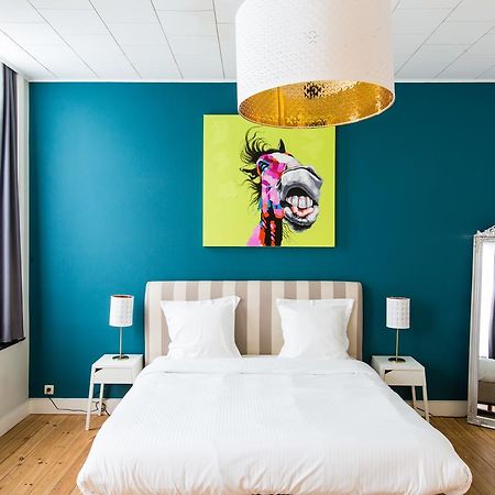 Urban Suites Brussels Eu Eksteriør bilde
