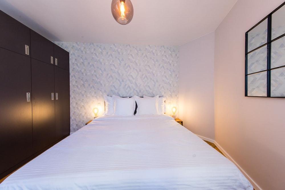 Urban Suites Brussels Eu Eksteriør bilde