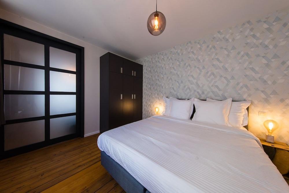 Urban Suites Brussels Eu Eksteriør bilde