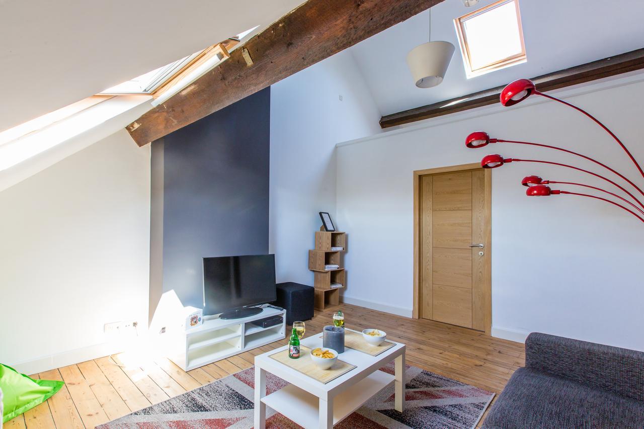 Urban Suites Brussels Eu Eksteriør bilde