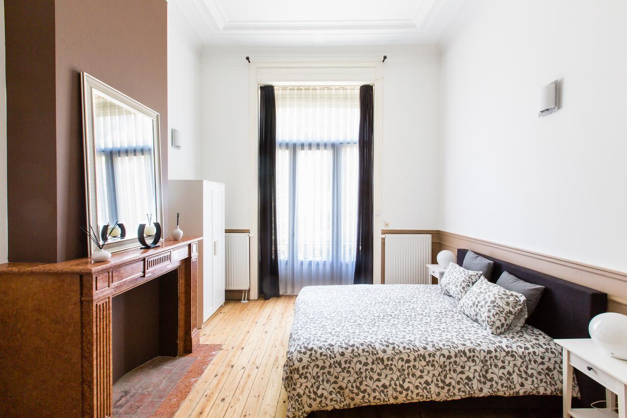 Urban Suites Brussels Eu Eksteriør bilde