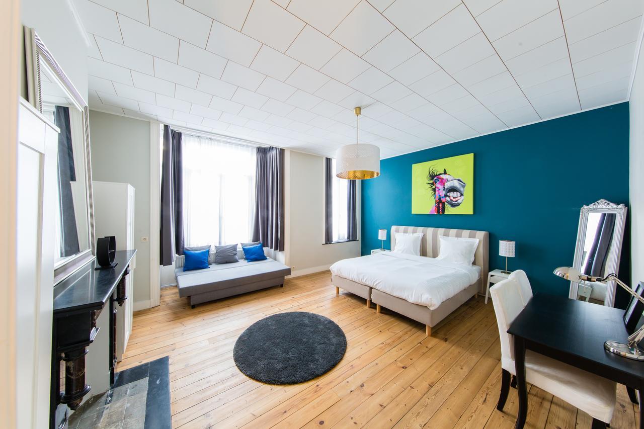 Urban Suites Brussels Eu Eksteriør bilde