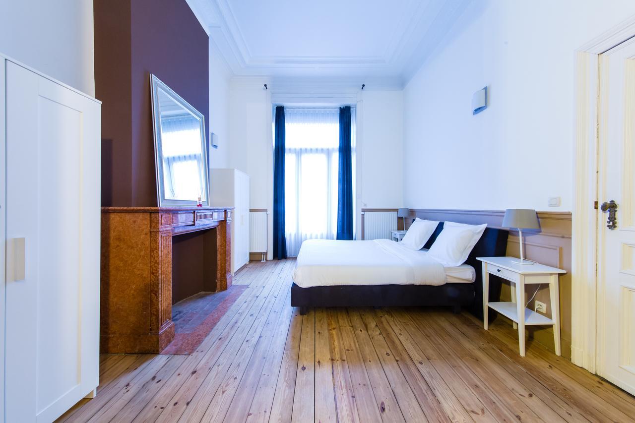 Urban Suites Brussels Eu Eksteriør bilde