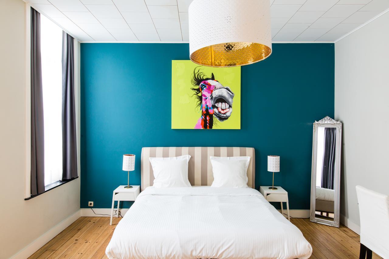 Urban Suites Brussels Eu Eksteriør bilde