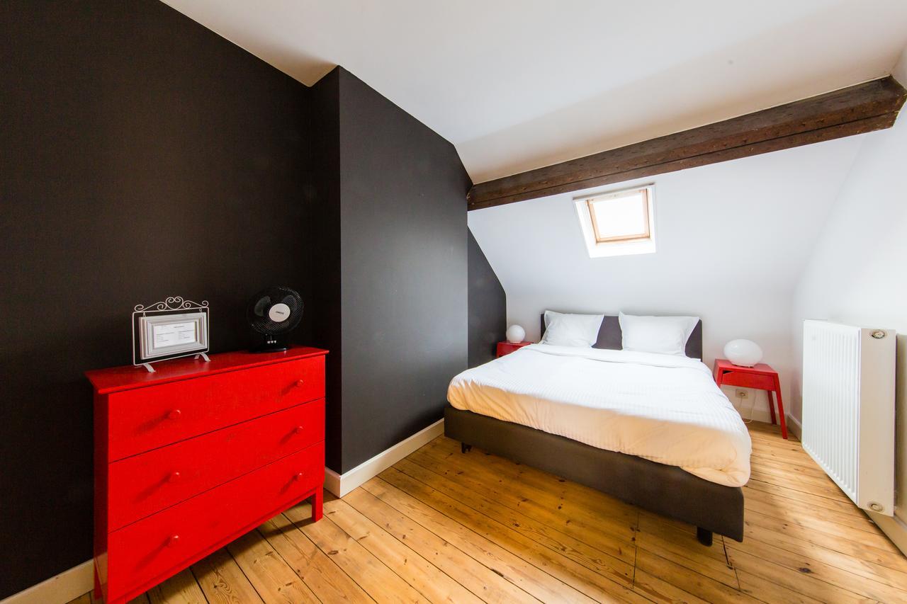 Urban Suites Brussels Eu Eksteriør bilde