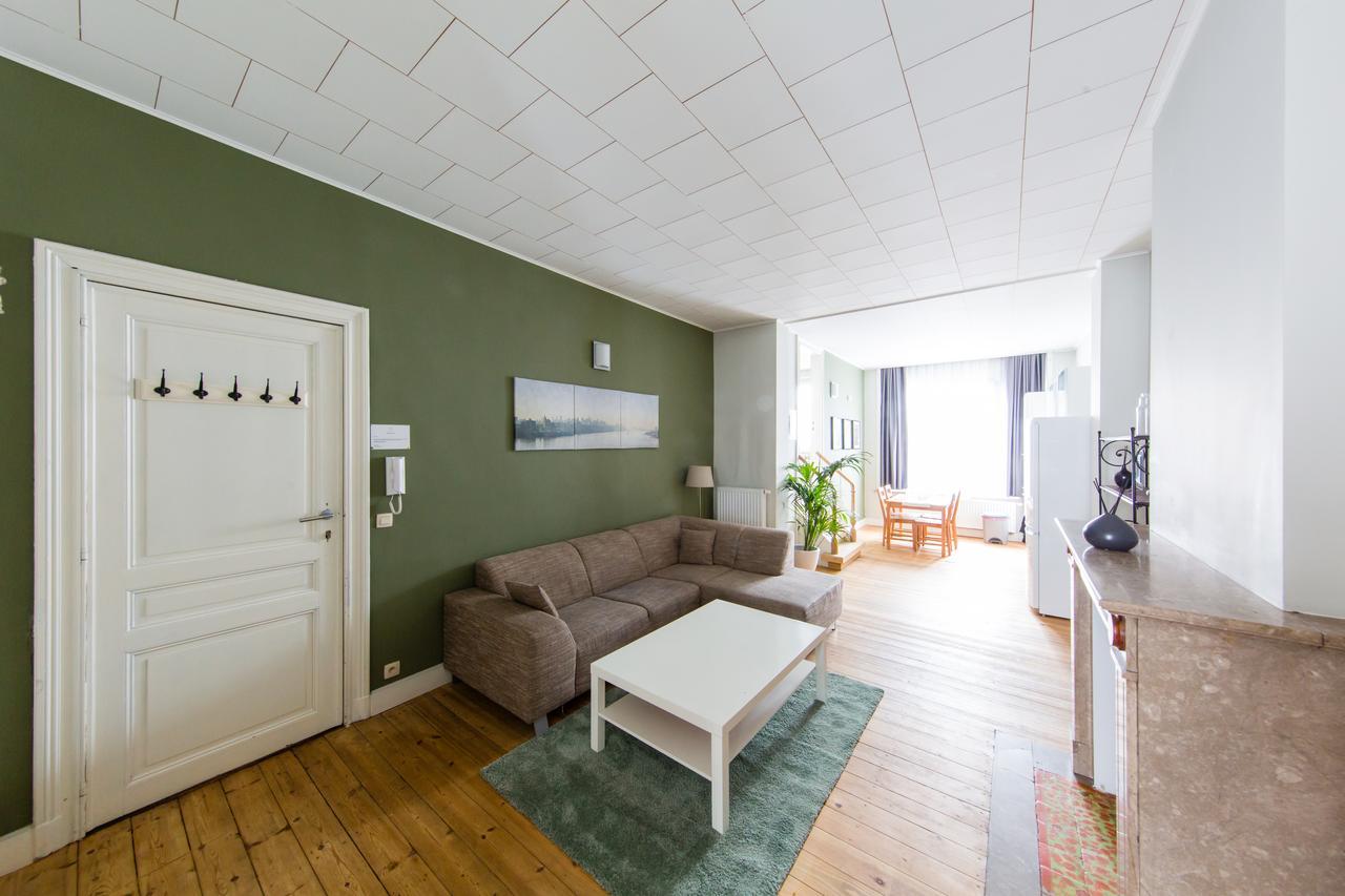 Urban Suites Brussels Eu Eksteriør bilde