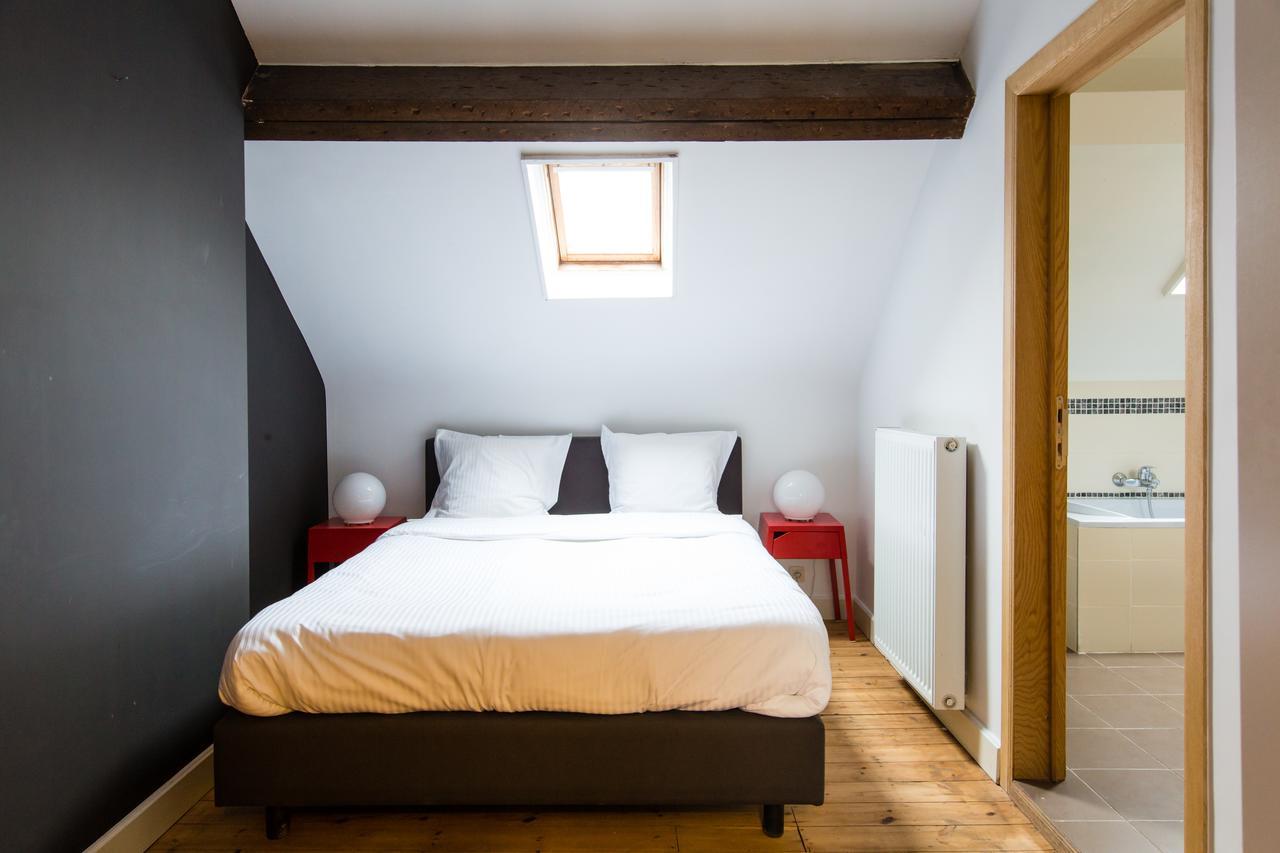 Urban Suites Brussels Eu Eksteriør bilde