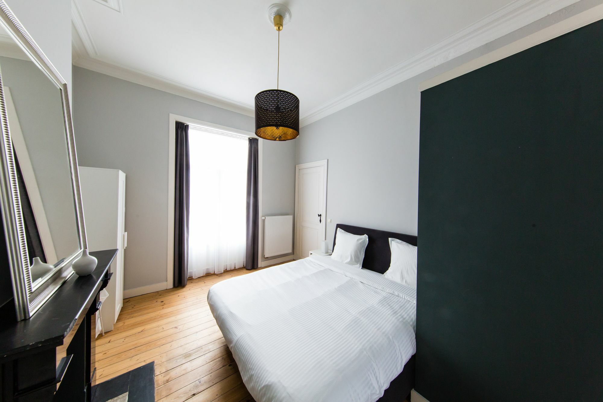 Urban Suites Brussels Eu Eksteriør bilde