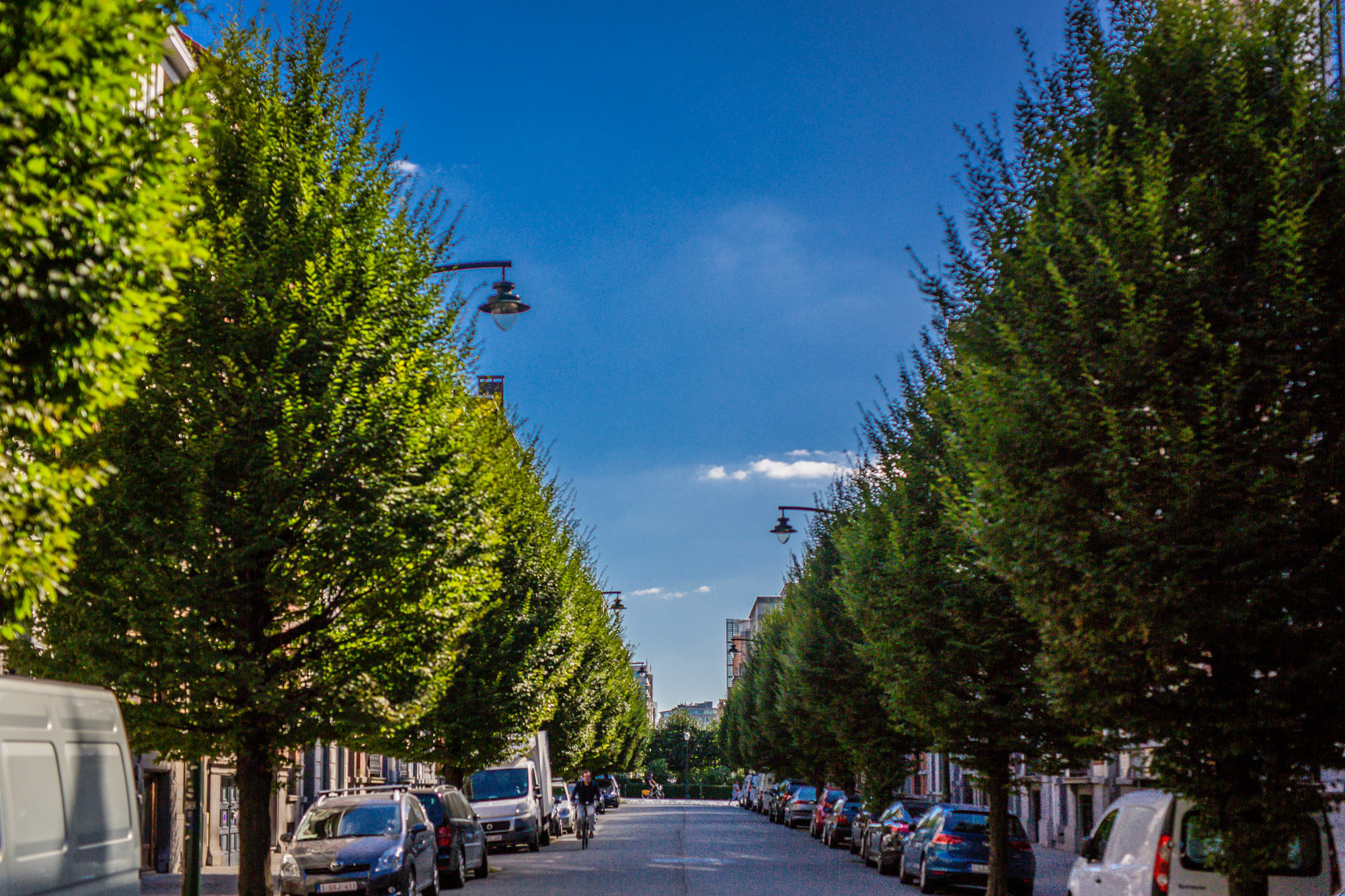 Urban Suites Brussels Eu Eksteriør bilde