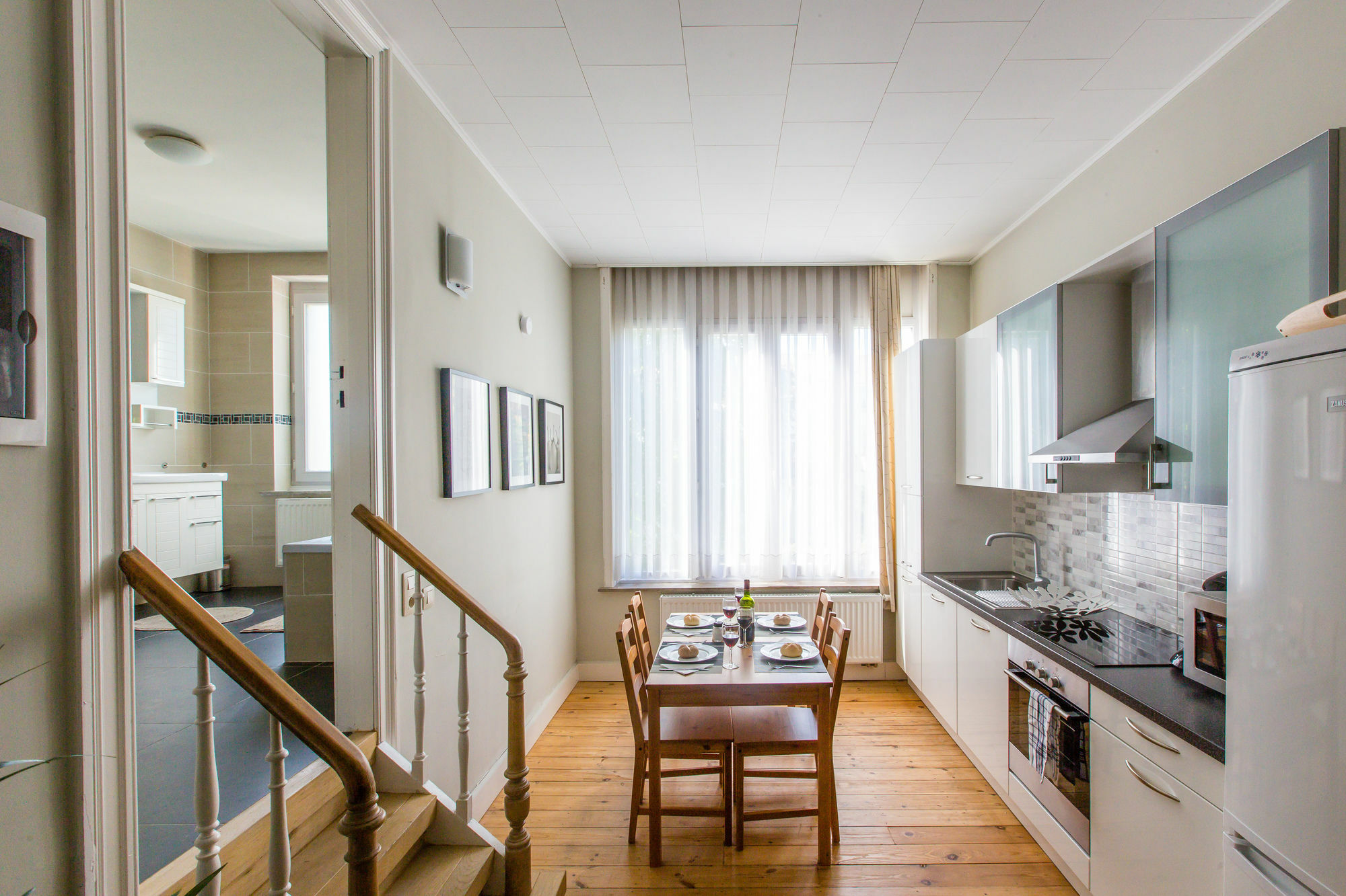 Urban Suites Brussels Eu Eksteriør bilde